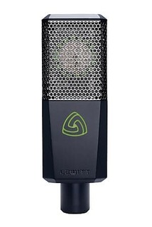 Конденсаторный микрофон Lewitt LCT-640-TS &quot;Twin System&quot; Dual-Output Large Diaphragm Condenser Microphone