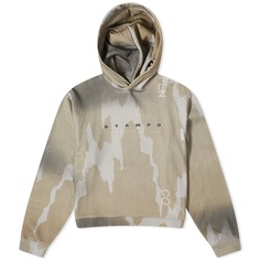 Худи Stampd Ikat Camo, цвет Ikat Camo