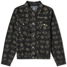 Куртка Billionaire Boys Club Diamonds &amp; Dollars Denim, черный