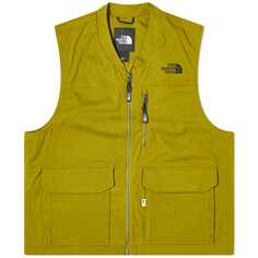 Жилет The North Face Heritage Cotton, цвет Sulphur Moss