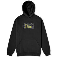 Dime black hoodie best sale