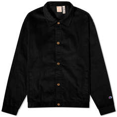 Куртка Champion Corduroy Shirt, черный
