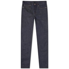 Джинсы A.P.C. Petit New Standard, цвет Raw Indigo