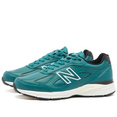 Кроссовки New Balance U990Tw4, зеленый