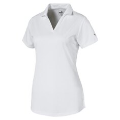 Поло Puma Women´s Icon Golf, белый