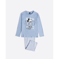 Пижама Disney Mickey Little Dreamer, синий