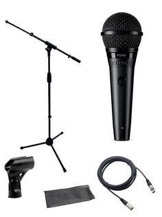 Микрофон Shure BUN:PGA58-STDCBL