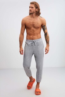 Мужские спортивные штаны широкого кроя Inyo GRIMELANGE, серый
