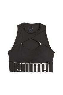 Бюстгальтер - Черный - Лицензионный Puma, черный