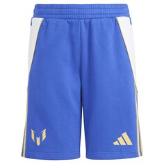 Шорты adidas Messi, синий