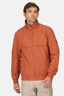 Водонепроницаемая походная куртка Shorebay Isotex Regatta, коричневый