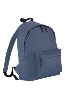 Модный рюкзак / рюкзак (18 литров) Bagbase, синий
