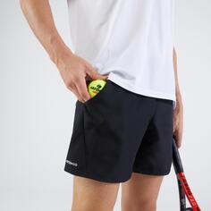 Теннисные шорты Decathlon Essential Artengo, черный