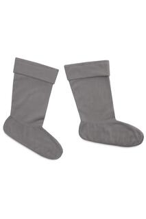 Теплые и удобные носки-ботинки CityComfort, серый