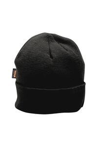 Вязаная шапка-бини Portwest, черный