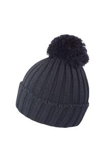 Вязаная шапка-бини Winter Essentials HDi Quest Result, черный