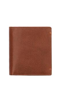 Кожаный кошелек для кредитных карт &apos;Trumble&apos; PRIMEHIDE, коричневый