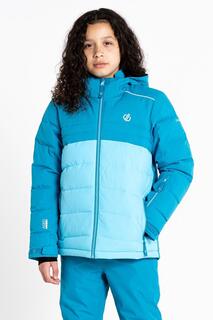 Водонепроницаемая лыжная куртка ARED &apos;Cheerful II&apos; Dare 2b, синий