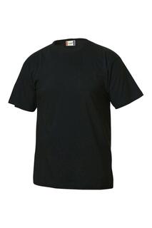 Базовая футболка Clique, черный