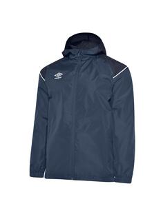 Куртка для душа с капюшоном Umbro, синий