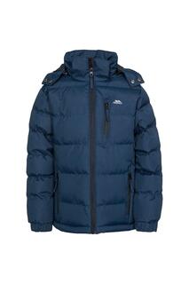 Зимняя куртка с подкладкой из туфа Trespass, темно-синий