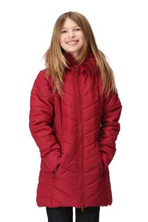 Утепленная куртка-парка Fabrizia Thermoguard Regatta, красный