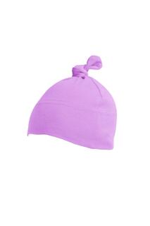 Простая шляпа с 1 узлом Babybugz, розовый