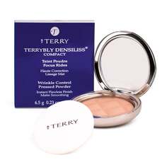 Компактная пудра 4 Deep Nude, 6,5 г By Terry, Terrybly Densiliss