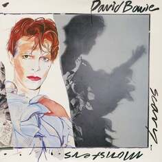 Виниловая пластинка Bowie David - Scary Monsters (And Super Creeps) Reedycja PLG UK Catalog