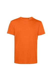 Органическая футболка E150 B&amp;C, оранжевый B&C