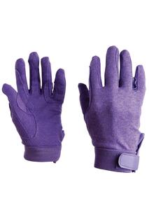 Перчатки для трековой езды Dublin, фиолетовый