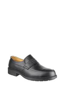 Защитная обувь &apos;FS46 Mocc Toe S1P SRC&apos; Amblers Safety, черный