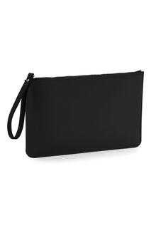 Бутик-сумка для аксессуаров Bagbase, черный