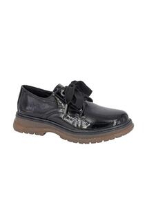 Кроссовки Febe Patent PU Formal Shoes Cipriata, черный