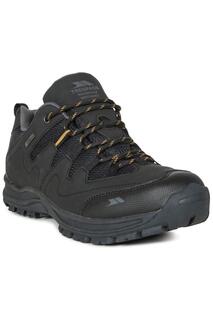 Кроссовки Finley Low Cut Hiking Shoes Trespass, черный