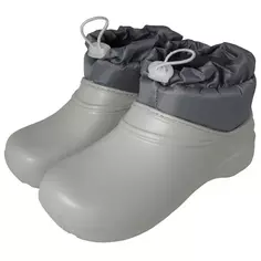 Ботинки утепленные с кулиской Dexter размер 40 цвет серый