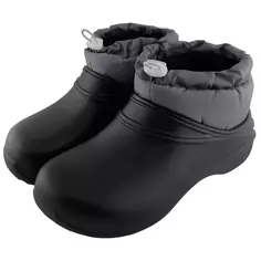 Ботинки утепленные с кулиской Dexter размер 43 цвет черный