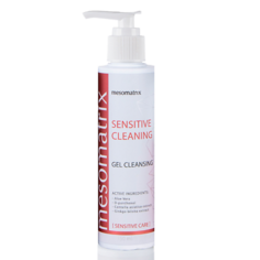 MESOMATRIX Гель для умывания чувствительной кожи лица мицеллярный SENSITIVE CLEANING 150.0