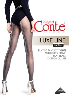 Колготки женские fantasy luxe line Conte