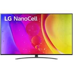 Телевизор LG 50NANO829QB