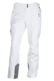 Штаны горнолыжные Allsport Zermatt White