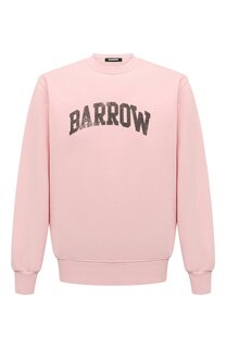 Хлопковый свитшот Barrow