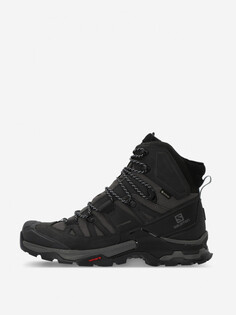 Ботинки мужские Salomon Quest 4 GTX, Черный