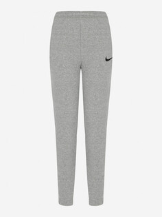 Брюки для мальчиков Nike Fleece Park 20, Серый