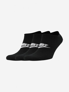 Носки стандартные Nike Sportswear Everyday Essential,1 пара, Черный