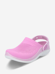 Сабо детские Crocs LiteRide 360 Clog K, Розовый