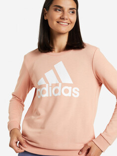 Свитшот женский adidas Essentials, Оранжевый