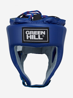 Шлем Green Hill Training, Синий