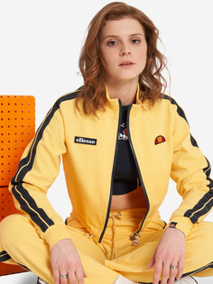 Ветровка женская Ellesse Laboria, Желтый