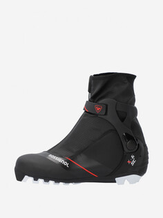 Ботинки для беговых лыж Rossignol X-6 SC, Черный